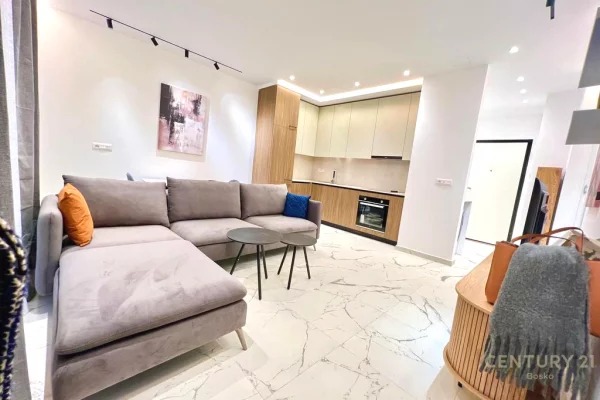 Zogu i Zi – Apartament 1+1 me qira, Tirane