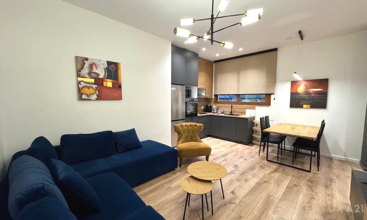 Apartment for rent in Tirana 2+1, Furnished