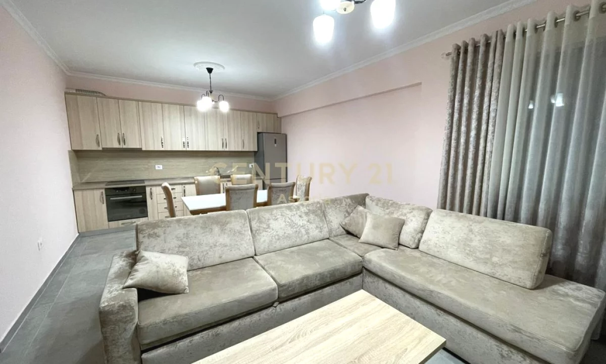 Apartment for rent in Tirana 1+1, Furnished