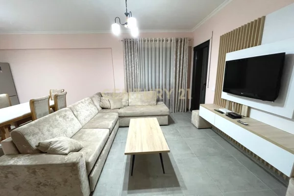 Apartment for rent in Tirana 1+1, Furnished