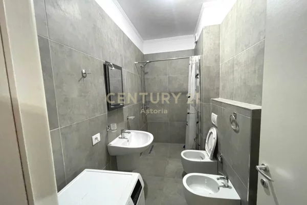 Apartment for rent in Tirana 1+1, Furnished