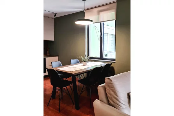 Apartment for rent in Tirana 1+1, Furnished