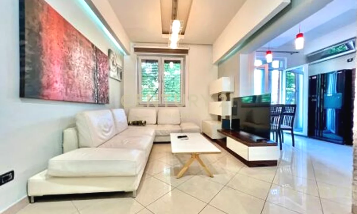 Apartment for rent in Tirana 2+1, Furnished