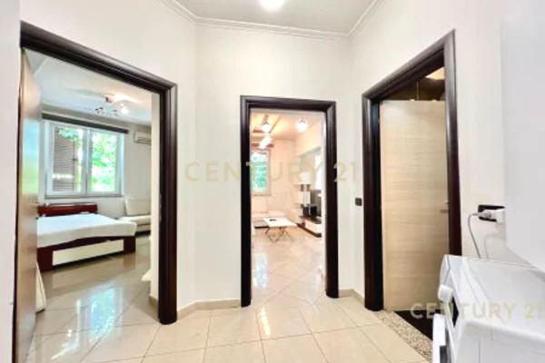 Apartment for rent in Tirana 2+1, Furnished