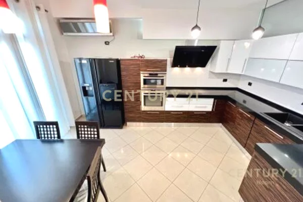 Apartment for rent in Tirana 2+1, Furnished