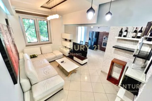Apartment for rent in Tirana 2+1, Furnished