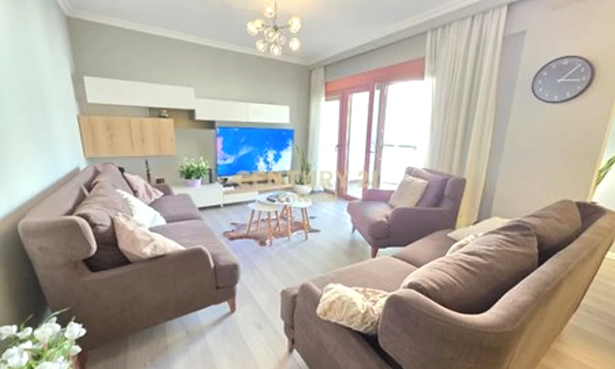 Apartment for rent in Tirana 2+1, Furnished