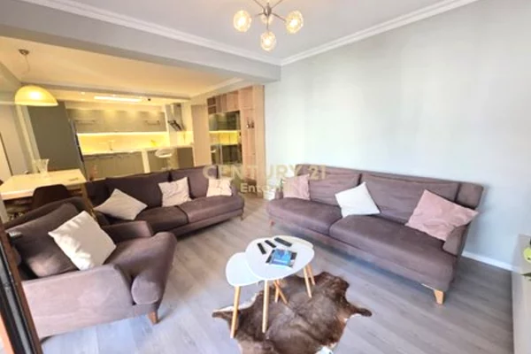 Apartment for rent in Tirana 2+1, Furnished