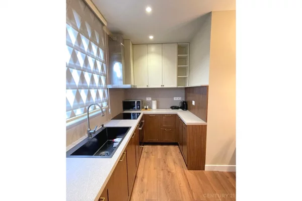 Apartment for rent in Tirana 2+1, Furnished