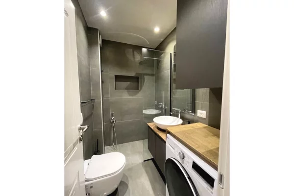 Apartment for rent in Tirana 2+1, Furnished