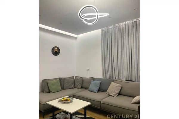 Apartment for rent in Tirana 2+1, Furnished
