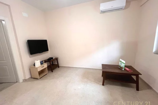 Apartment for rent in Tirana 1+1, Furnished
