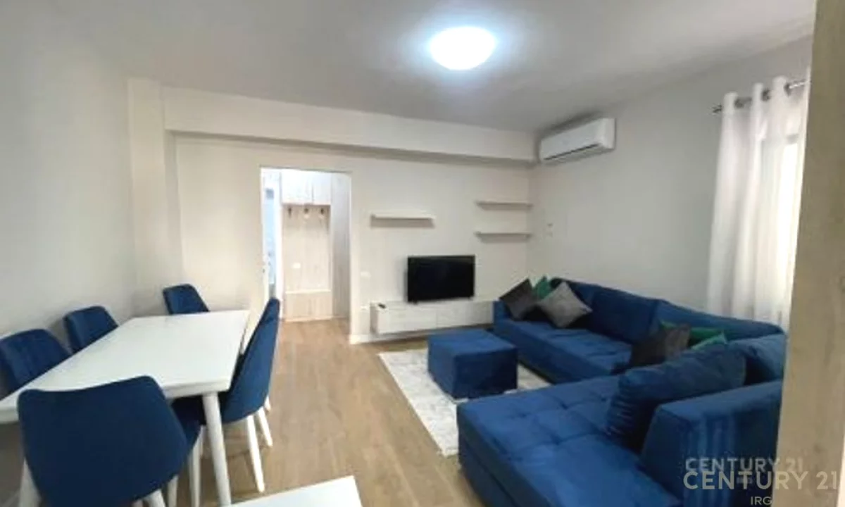 Apartment for rent in Tirana 1+1, Furnished