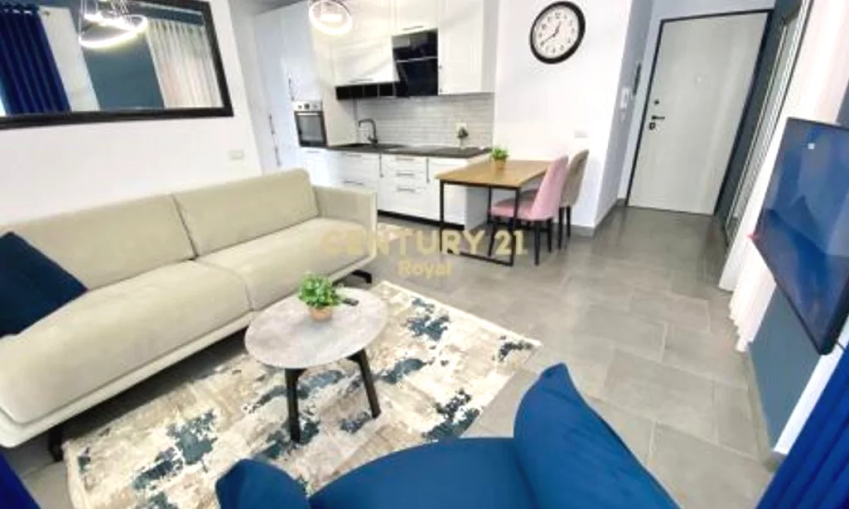 Apartment for rent in Tirana 1+1, Furnished
