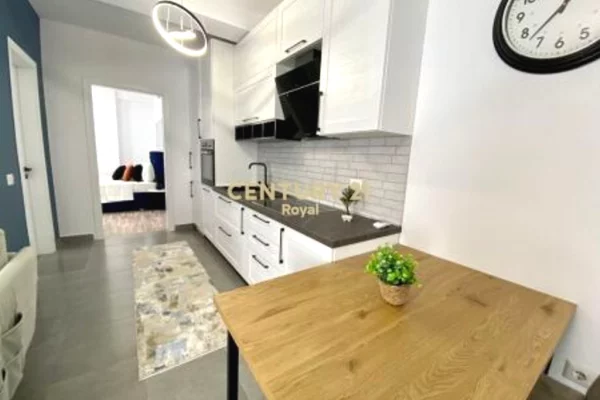 Apartment for rent in Tirana 1+1, Furnished