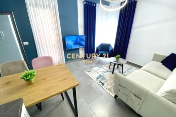 Apartment for rent in Tirana 1+1, Furnished