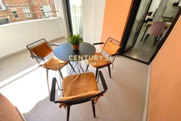 Apartment for rent in Tirana 1+1, Furnished