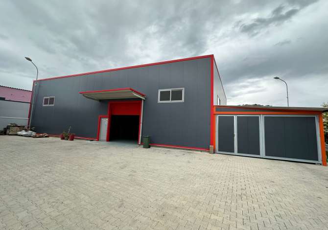  Qera, Magazinë, Autostrada Tiranë-Durrës/ OPP31509 