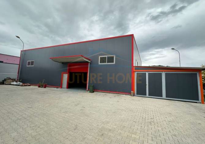 Ambient biznesi me qera 4+1 ne Tirane - 1,700 Euro