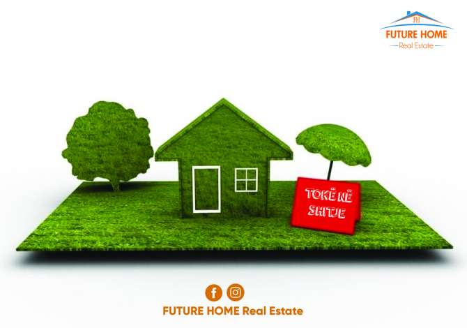 Land for Sale in Tirana - 260,000 Euro