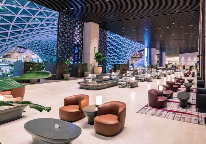 Ambient biznesi me qera 2+1 ne Tirane - 3,500 Euro