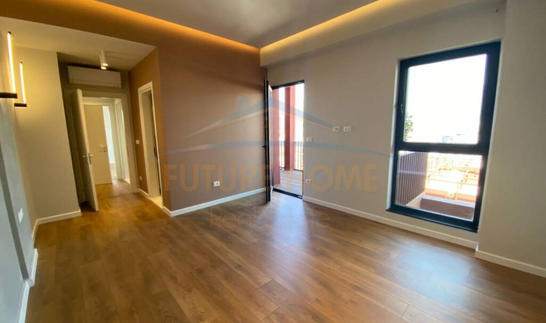 Qera, Apartament 2+1+2+2 Poste Parkimi, Tirana Garden Building/ OPP41950 
