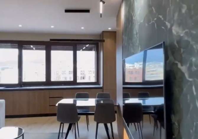 Shtepi me qera Apartament ne Tirane, 2+1, Mobilimi E mobiluar, Pagesa 1,600  Euro.
