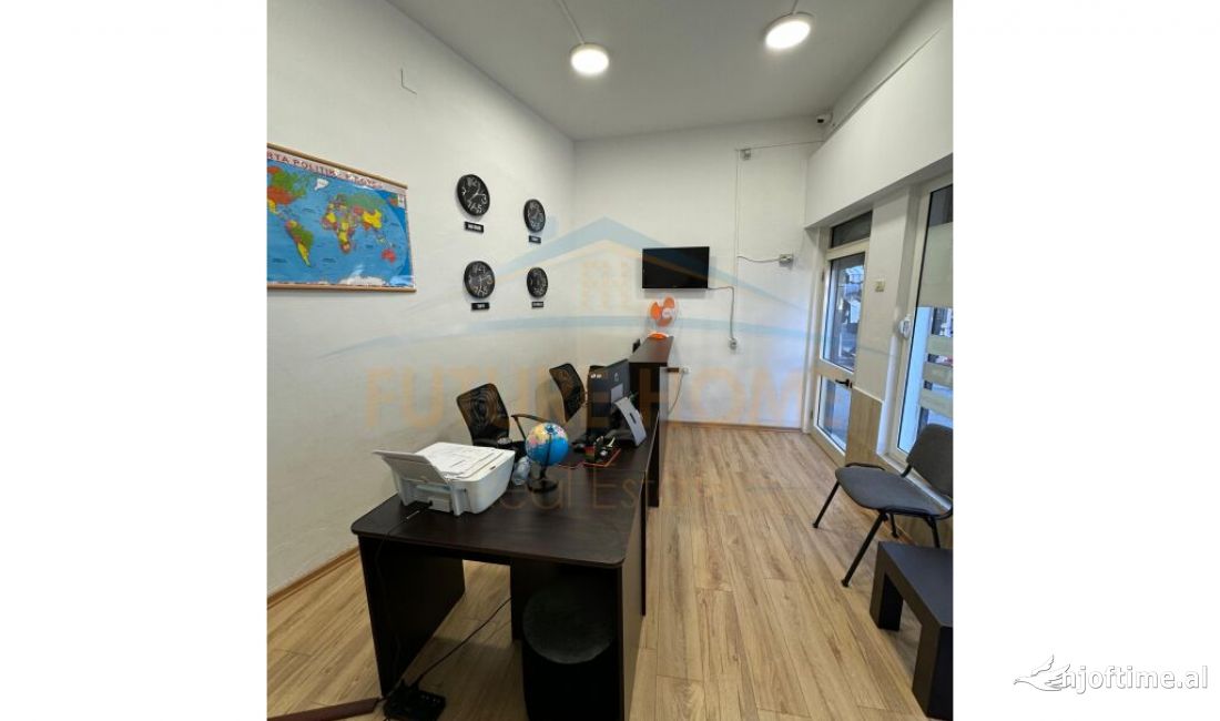 Qera, Ambient Biznesi, Rruga Fortuzi//opp38002