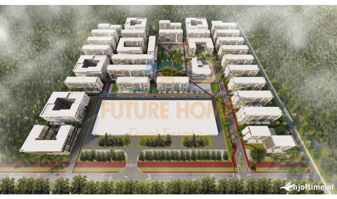 Shtepi ne shitje Apartament ne Tirane, 2+1, Mobilimi Bosh, pa mobiluar, Pagesa 94,000  Euro.