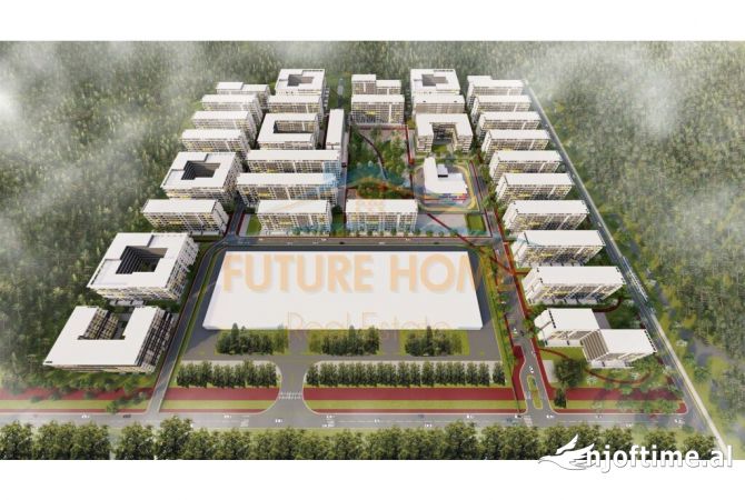 Shitet, Apartament 2+1, Kompleksi Univers City//opp46234