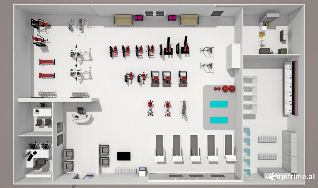 Shitet, Ambient Biznesi, Rruga "Xhanfize Keko", OPP49281