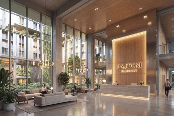 Shtepi ne shitje Apartament ne Tirane, 1+1, Mobilimi Bosh, pa mobiluar, Pagesa 132,420  Euro.