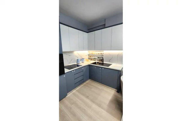 Shtepi me qera Apartament ne Tirane, 2+1, Mobilimi E mobiluar, Pagesa 70,000  Leke.