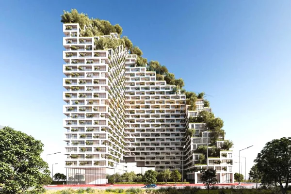 Shtepi ne shitje Apartament ne Tirane, 1+1, Mobilimi Bosh, pa mobiluar, Pagesa 174,768  Euro.