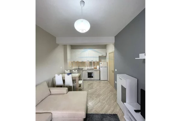 Shtepi me qera Apartament ne Tirane, 1+1, Mobilimi E mobiluar, Pagesa 570  Euro.