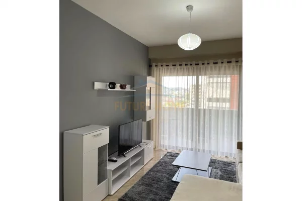 Shtepi me qera Apartament ne Tirane, 1+1, Mobilimi E mobiluar, Pagesa 570  Euro.