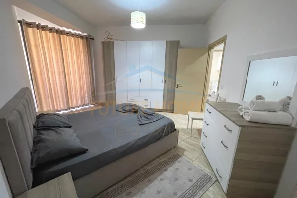 Shtepi me qera Apartament ne Tirane, 1+1, Mobilimi E mobiluar, Pagesa 570  Euro.