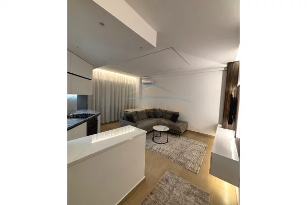 Shtepi me qera Apartament ne Tirane, 1+1, Mobilimi E mobiluar, Pagesa 830  Euro.