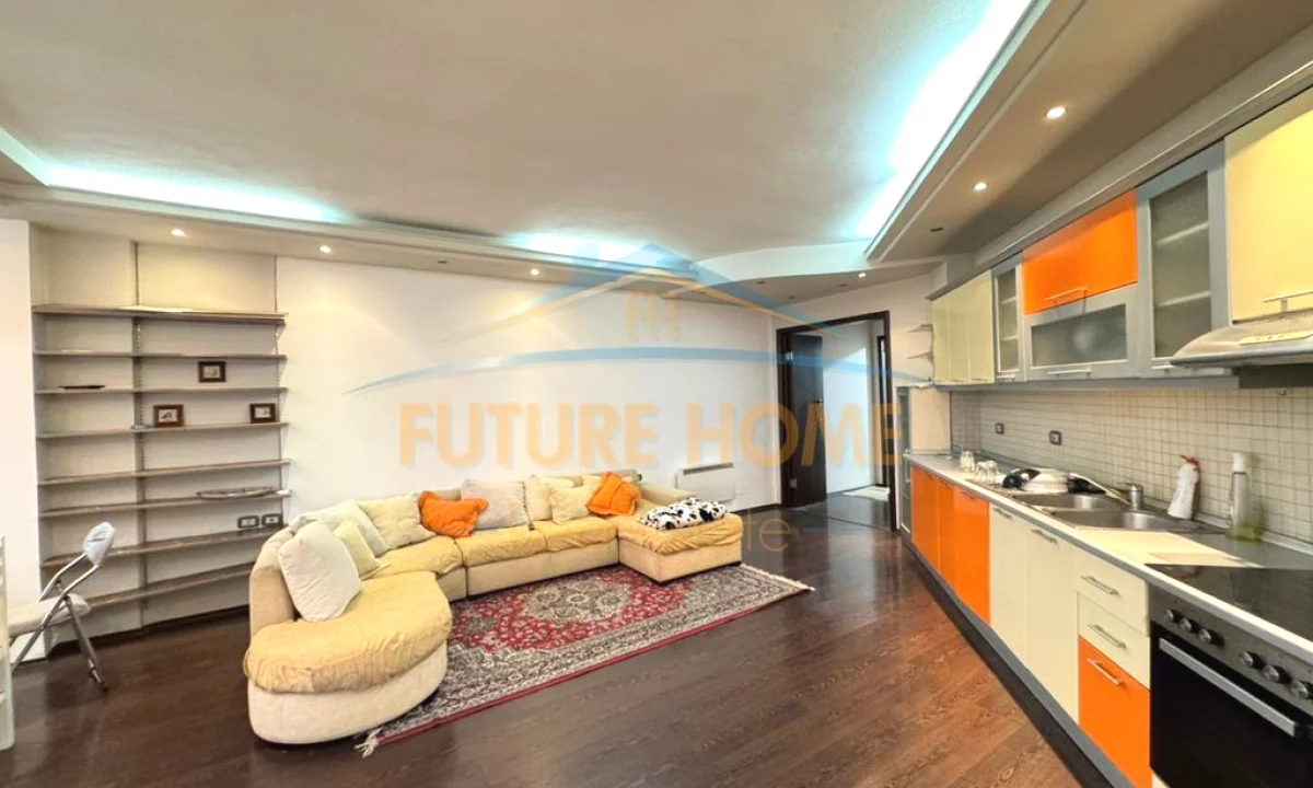Shtepi me qera Apartament ne Tirane, 2+1, Mobilimi E mobiluar, Pagesa 65,000  Leke.
