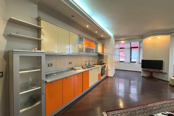 Shtepi me qera Apartament ne Tirane, 2+1, Mobilimi E mobiluar, Pagesa 65,000  Leke.