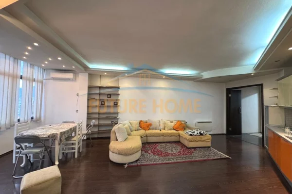Shtepi me qera Apartament ne Tirane, 2+1, Mobilimi E mobiluar, Pagesa 65,000  Leke.