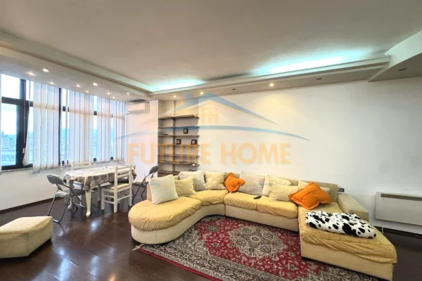 Shtepi me qera Apartament ne Tirane, 2+1, Mobilimi E mobiluar, Pagesa 65,000  Leke.