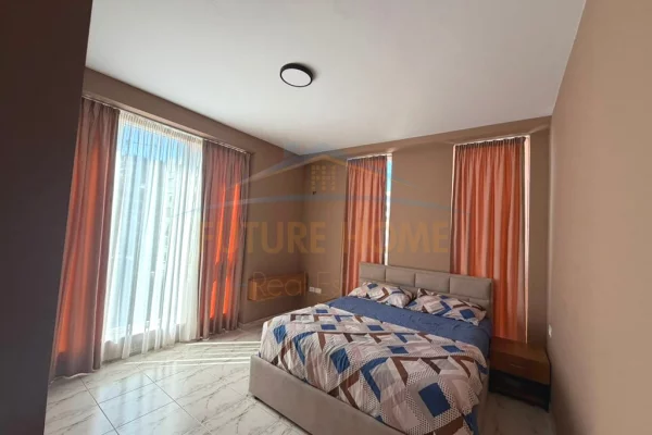 Shtepi me qera Apartament ne Tirane, 2+1, Mobilimi E mobiluar, Pagesa 75,000  Leke.