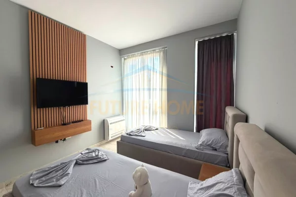 Shtepi me qera Apartament ne Tirane, 2+1, Mobilimi E mobiluar, Pagesa 75,000  Leke.