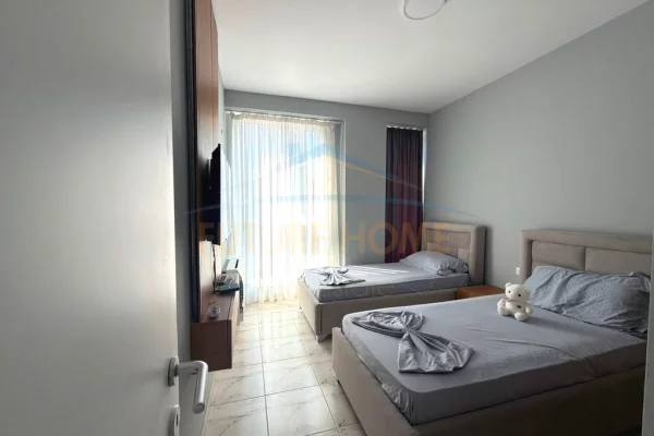 Shtepi me qera Apartament ne Tirane, 2+1, Mobilimi E mobiluar, Pagesa 75,000  Leke.