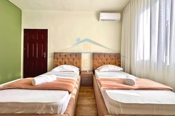 Shtepi me qera Apartament ne Tirane, 2+1, Mobilimi E mobiluar, Pagesa 80,000  Leke.