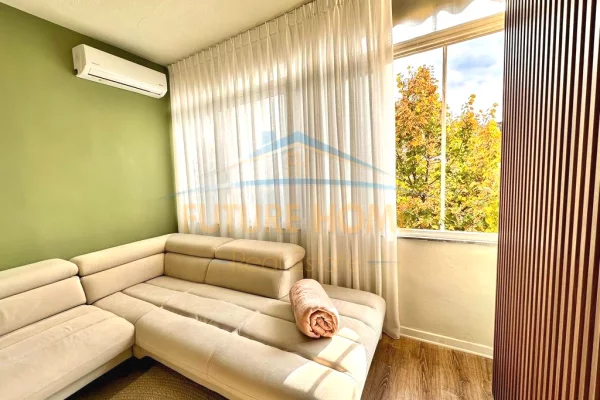 Shtepi me qera Apartament ne Tirane, 2+1, Mobilimi E mobiluar, Pagesa 80,000  Leke.