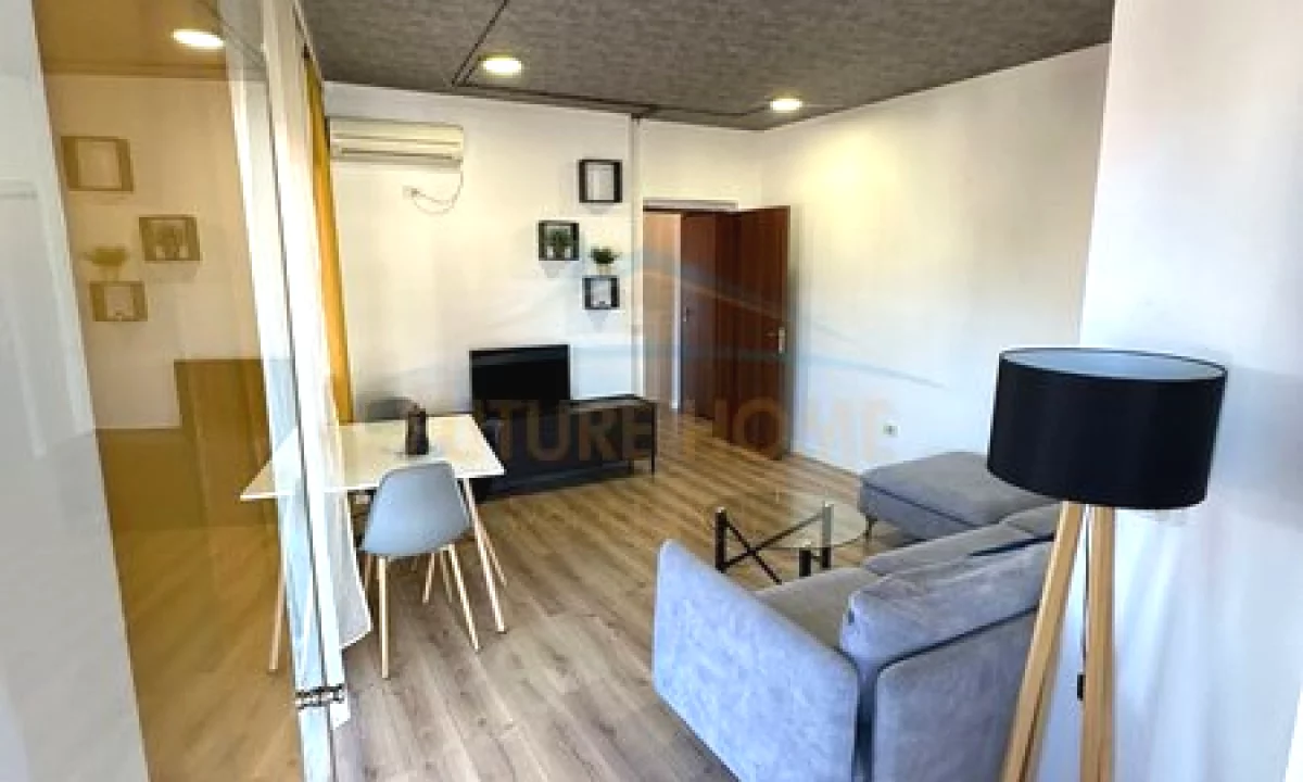 House for Rent Apartment in Tirana, 1+1, Furniture Furnished, Payment 60,000  Leke.