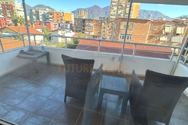 House for Rent Apartment in Tirana, 1+1, Furniture Furnished, Payment 60,000  Leke.