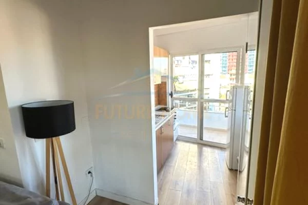 House for Rent Apartment in Tirana, 1+1, Furniture Furnished, Payment 60,000  Leke.